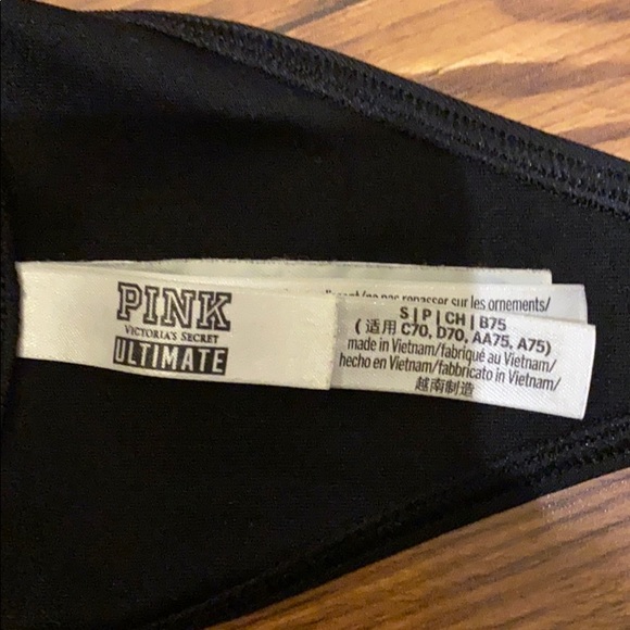 Pink VS sports bra - Picture 2 of 3